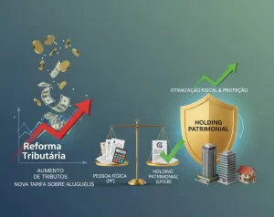 A Nova Tributação de Aluguéis e Benefícios de Criar uma Holding Patrimonial